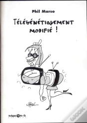 Capa do artigo Telegenetiquement Modifie