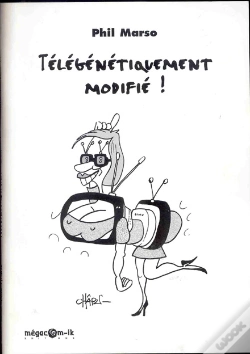 Capa do artigo Telegenetiquement Modifie