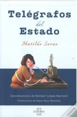 Capa do artigo Telegrafos Del Estado
