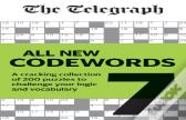 Telegraph: All New Codewords Volume 7