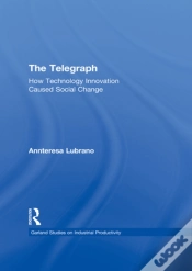 Capa do artigo Telegraph