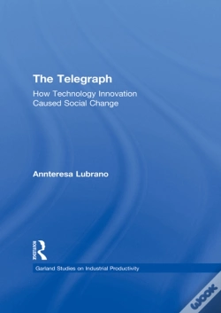 Capa do artigo Telegraph