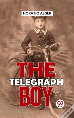 Capa do artigo Telegraph Boy