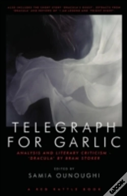 Capa do artigo Telegraph For Garlic