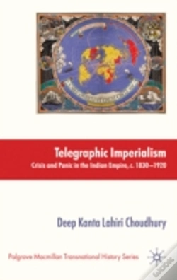 Capa do artigo Telegraphic Imperialism