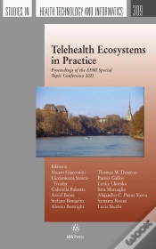 Capa do artigo Telehealth Ecosystems In Practice