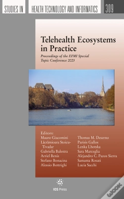 Capa do artigo Telehealth Ecosystems In Practice