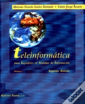 Capa do artigo Teleinformática Para Ingenieros En Sistemas De Información