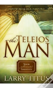 Capa do artigo Teleios Man