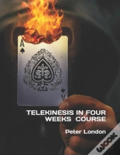 Capa do artigo Telekinesis In Four Weeks - Course