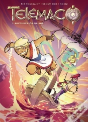 Capa do artigo Telemaco 01: En Busca De Ulises