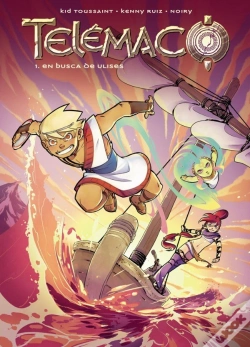 Capa do artigo Telemaco 01: En Busca De Ulises
