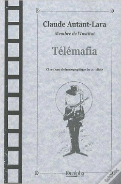 Capa do artigo Télémafia.
