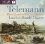 Telemann: Paris Quartets - CD - Preview
