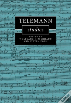 Capa do artigo Telemann Studies