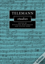 Capa do artigo Telemann Studies