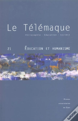Capa do artigo Telemaque 21 Education Et Humanisme