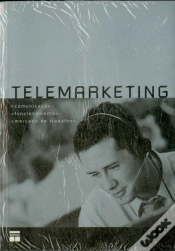 Capa do artigo Telemarketing - Comunicação, Funcionamento, Mercado de Trabalho