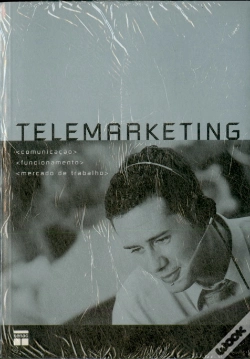 Capa do artigo Telemarketing - Comunicação, Funcionamento, Mercado de Trabalho