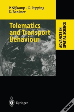Capa do artigo Telematics And Transport Behaviour