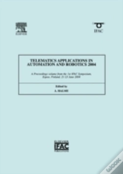 Capa do artigo Telematics Applications In Automation And Robotics 2004