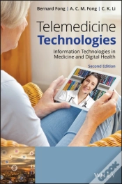 Capa do artigo Telemedicine Technologies