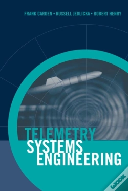 Capa do artigo Telemetry Systems Engineering