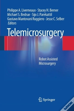 Capa do artigo Telemicrosurgery