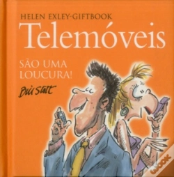 Capa do artigo Telemóveis São uma Loucura