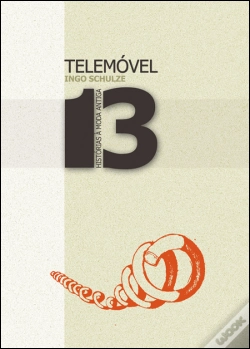 Capa do artigo Telemóvel - 13 Histórias à Moda Antiga