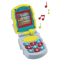 Capa do artigo Telemóvel Musical Girafa Sofia