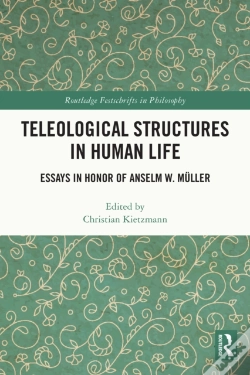 Capa do artigo Teleological Structures In Human Life