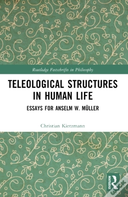 Capa do artigo Teleological Structures In Human Life