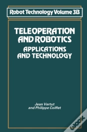 Capa do artigo Teleoperation And Robotics