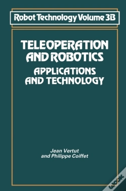 Capa do artigo Teleoperation And Robotics