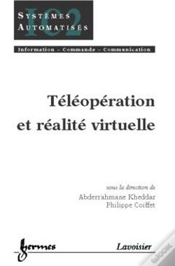 Capa do artigo Teleoperation Et Telerobotique ; Traite Ic2