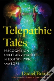Capa do artigo Telepathic Tales