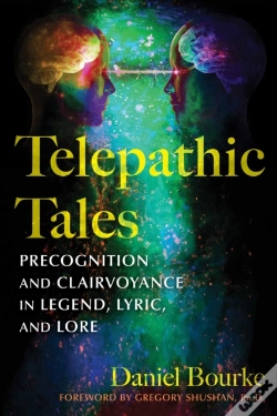 Capa do artigo Telepathic Tales