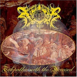 Capa do artigo Telepathic With the Deceased - CD