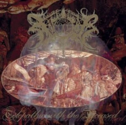 Capa do artigo Telepathic With the Deceased - Vinil