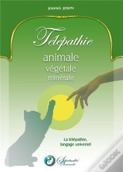 Capa do artigo Telepathie Animale Vegetale Minerale