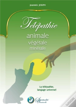 Capa do artigo Telepathie Animale Vegetale Minerale