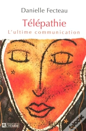 Capa do artigo Télépathie ; L