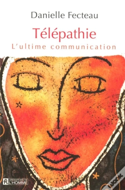 Capa do artigo Télépathie ; L'Ultime Communication
