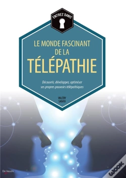 Capa do artigo Telepathie