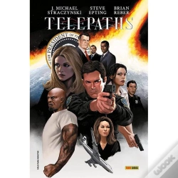 Capa do artigo Telepaths