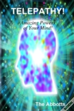 Capa do artigo Telepathy! - Amazing Powers Of Your Mind