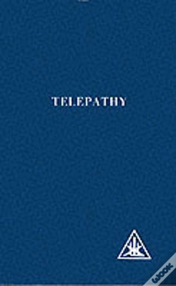Capa do artigo Telepathy And Etheric Vehicle