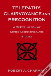 Capa do artigo Telepathy, Clairvoyance And Precognition