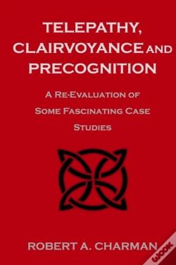 Capa do artigo Telepathy, Clairvoyance And Precognition